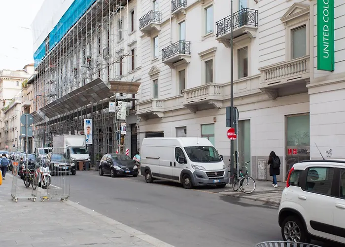 Easylife - - Gregorio 4 - Porta Venezia Milánó