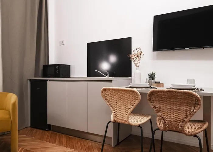 Easylife - - Cav 4 - Apartmán Milán
