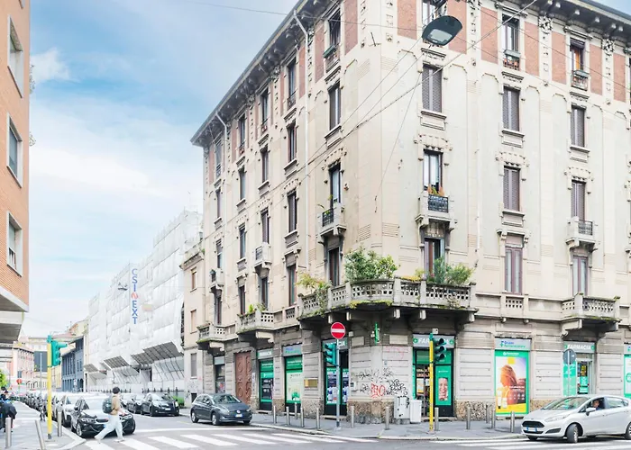 Easylife - - Archimede 20 - Design District Διαμέρισμα *