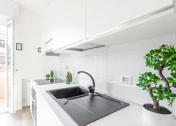 Apartament Joivy Sublime Flat With Balcony