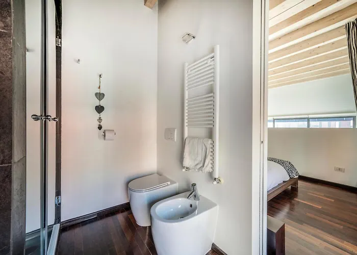 Red Lofty - Parcheggio Privato - 2 Fermate Da Rho Fiera, Mico E Bovisa Apartment