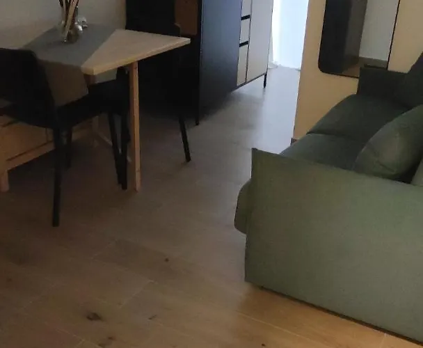 Apartament Certosa Mediolan