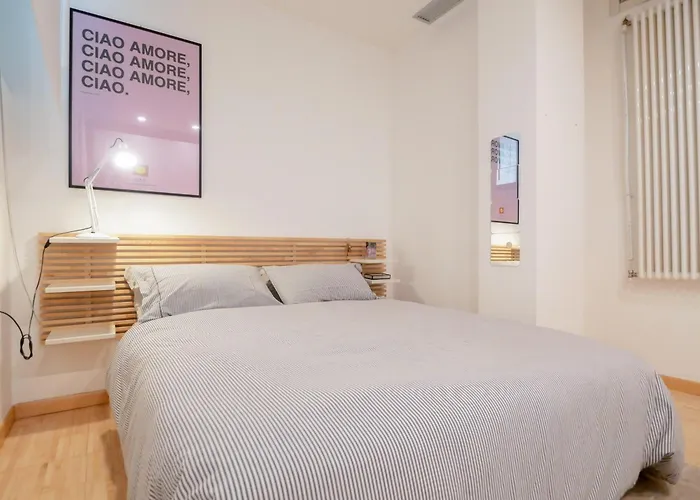 Апартаменты Yuna Rent - Residenza Navigli Милан
