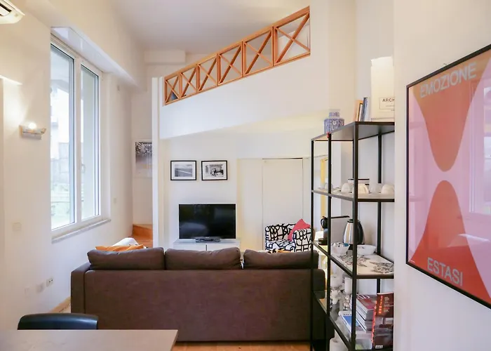Yuna Rent - Residenza Navigli Милан
