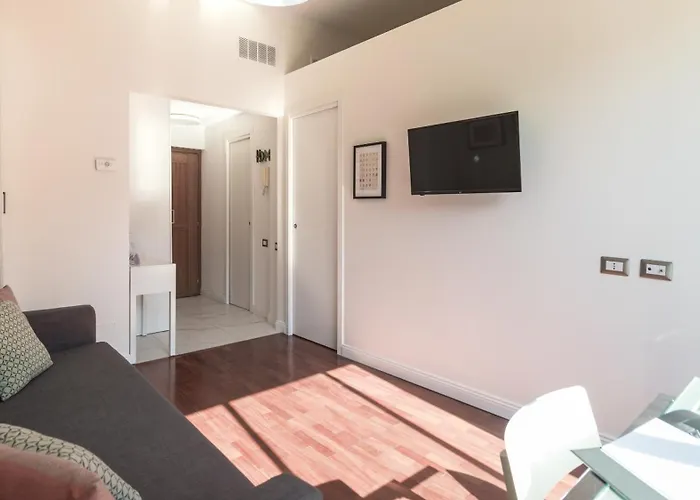 Apartmán Italianway Easy - Porta Nuova 52 A *
