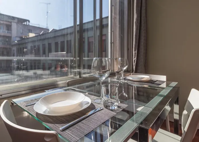 Italianway Easy - Porta Nuova 52 A Apartmán