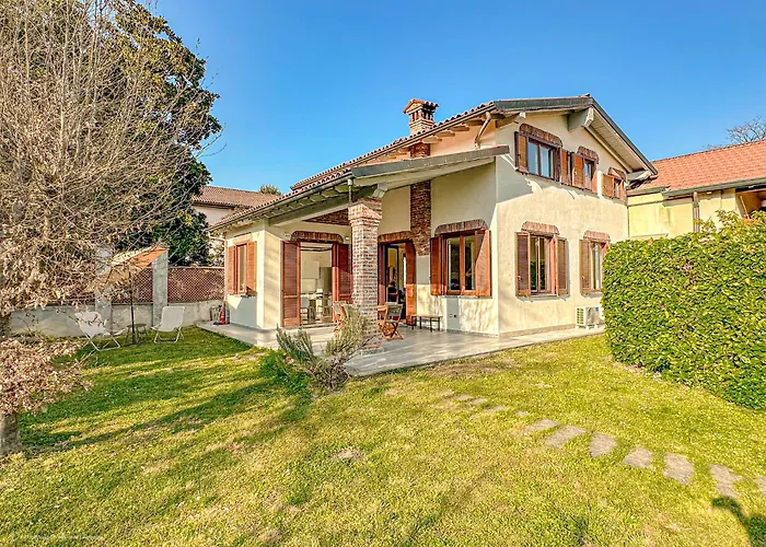 Corelli - Parking&exclusive Garden Villa *
