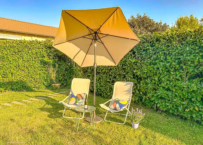 Corelli - Parking&exclusive Garden *