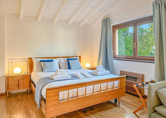 Villa Corelli - Parking&exclusive Garden *