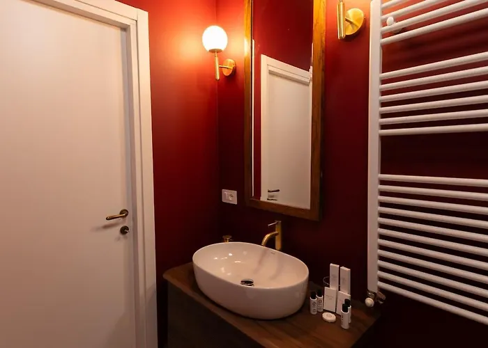 شقة 10min Duomo - Elegant And Luxurious Penthouse *