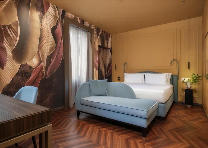 Worldhotel Casati 18 4*