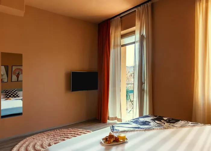 Bob W Ticinese 4*