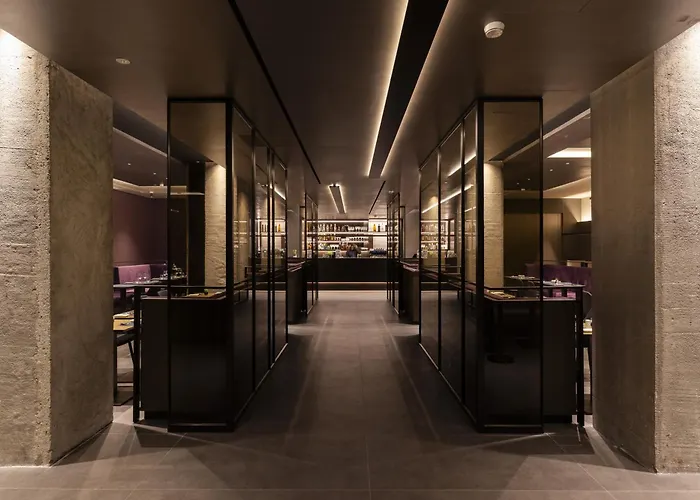 Joy 124 Hotell