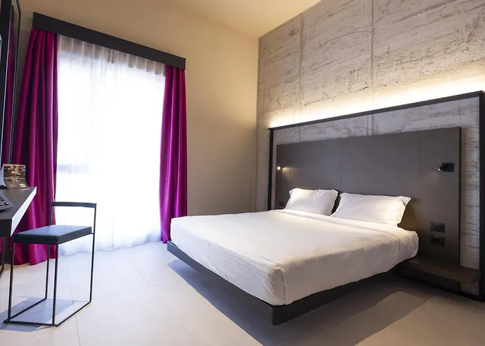 Hotell Joy 124