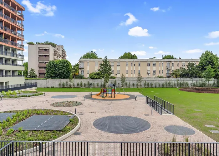 Cefalonia Garden With Terrace & Garage By Ndp Rent ميلان