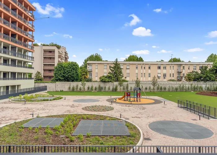 شقة Cefalonia Garden With Terrace & Garage By Ndp Rent ميلان