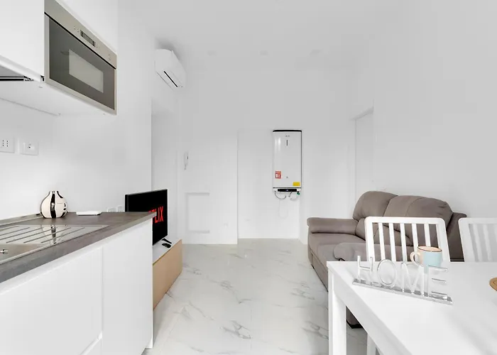 Cre9 -loreto - Duomo- - Modern - Apartamento Milán