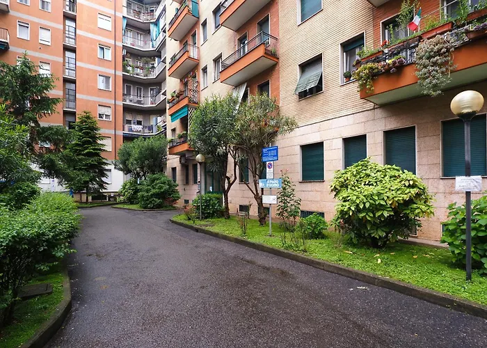 Primopiano - Padova 217a Apartament