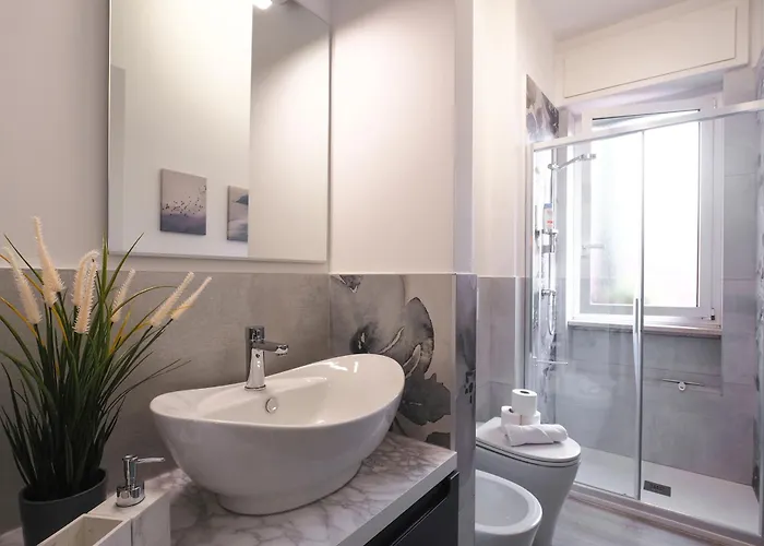 Apartament Primopiano - Padova 217a Mediolan