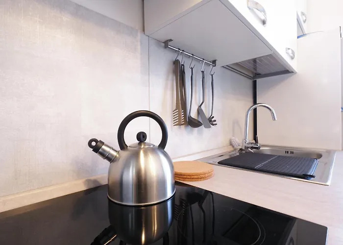 Apartament Primopiano - Padova 217a *
