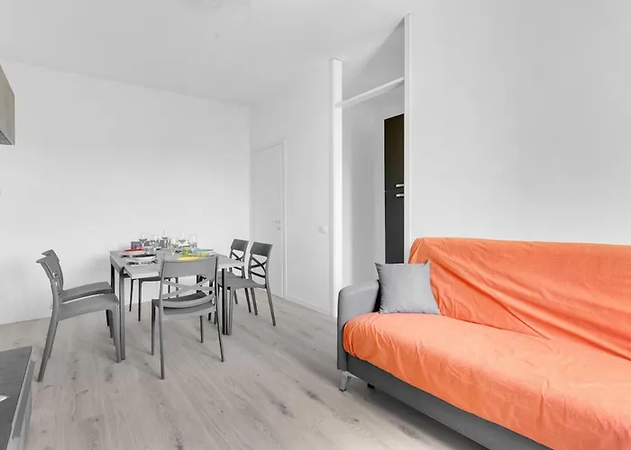 Lejlighed Metro M2 Famagosta-appartamento X5-self Check-in Milano
