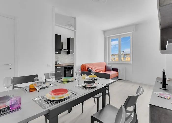 Lejlighed Metro M2 Famagosta-appartamento X5-self Check-in