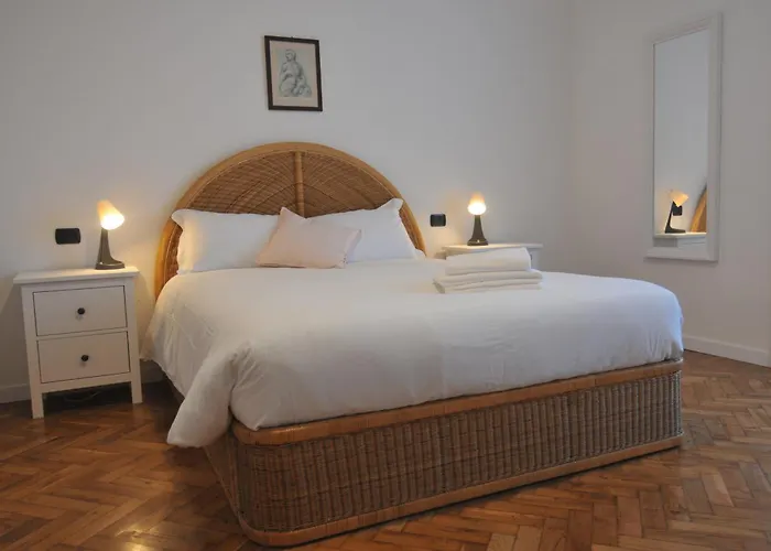 Olona Premium Duplex Sant'ambrogio Milan