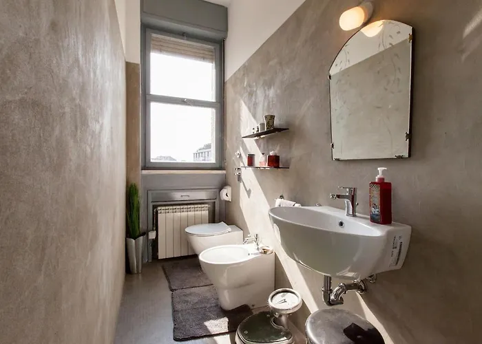 Appartement Wonderful In The Heart Of Milan