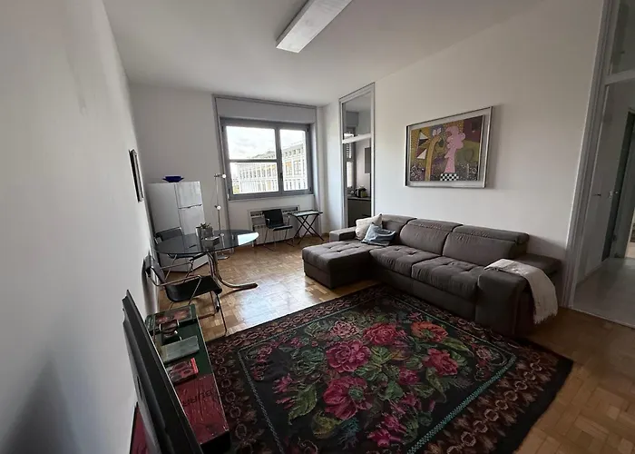 Wonderful In The Heart Of Appartement Milan