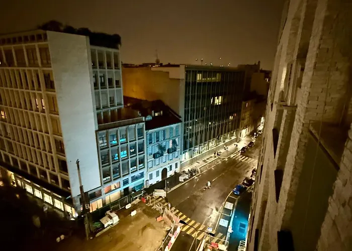 Wonderful In The Heart Of Milan