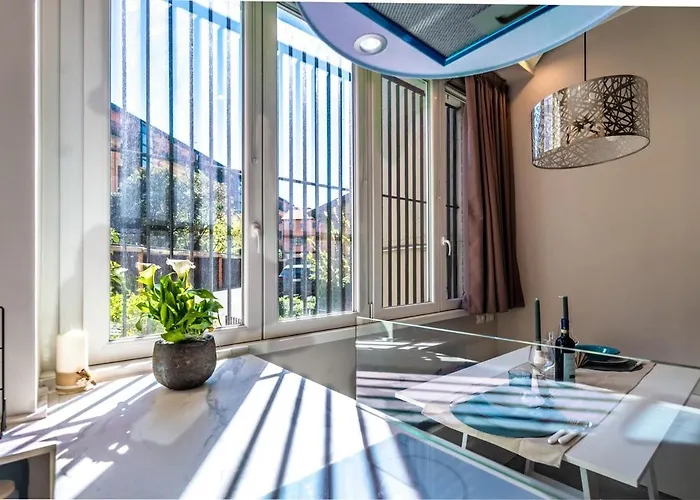 Duomo-corso Vercelli, New Luxury Loft In The Center * Milano
