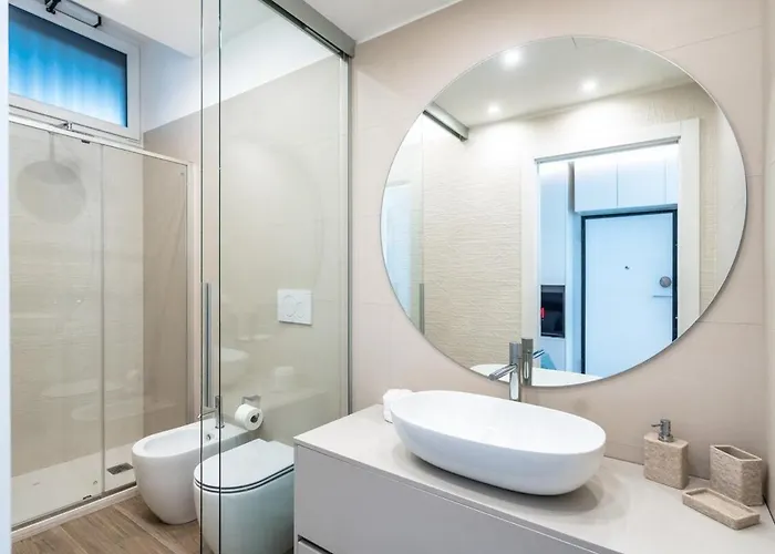 Lägenhet Duomo-corso Vercelli, New Luxury Loft In The Center