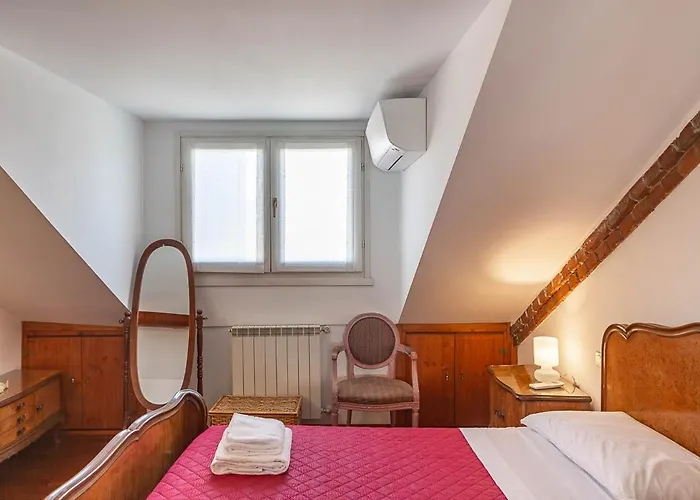Station 10 Min Private Terrace Skyview 6 Pax * Милан