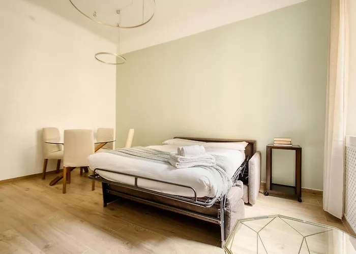 Joivy Modern 1-bedroom Flat Near The Centre Of