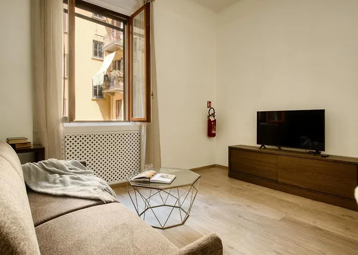 Apartmán Joivy Modern 1-bedroom Flat Near The Centre Of