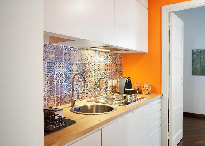 Apartmán Interno Milanese A Due Passi Dal Centro *