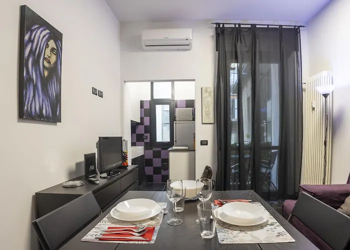 Chinatown Loft By Interhome Apartment Milan