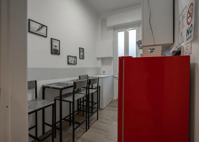 Ray 5 San Siro Apartment