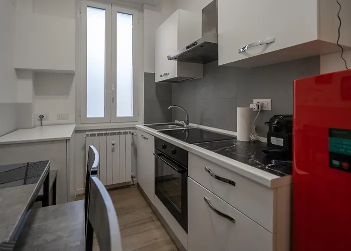 Apartment Ray 5 San Siro *