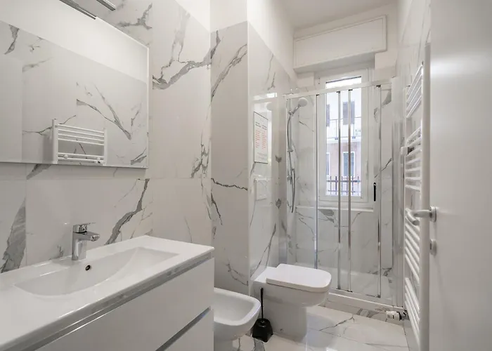 Apartment Ray 5 San Siro Milan