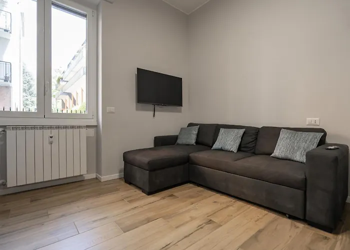 Apartment Ray 5 San Siro