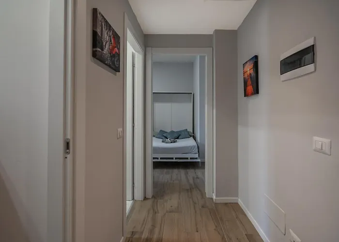 Ray 5 San Siro Apartment