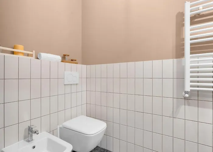 Design X3-bilocale Raffinato Con Ogni Comfort Appartement Milaan