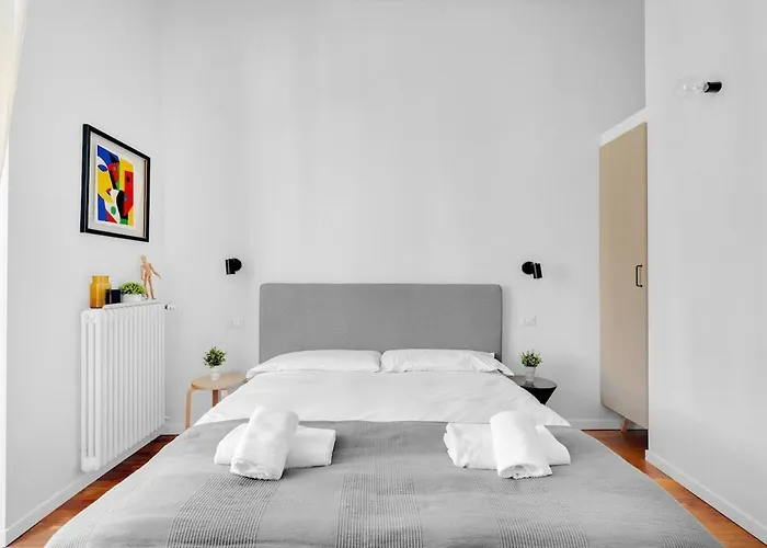 Appartement Design X3-bilocale Raffinato Con Ogni Comfort