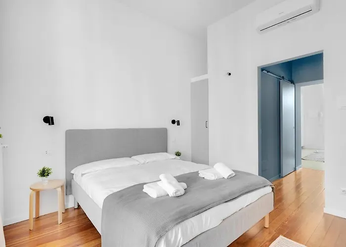 Appartement Design X3-bilocale Raffinato Con Ogni Comfort
