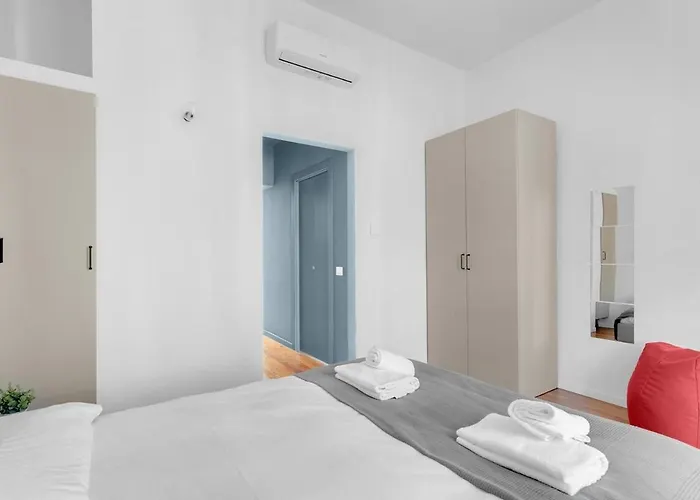 Appartement Design X3-bilocale Raffinato Con Ogni Comfort Milaan