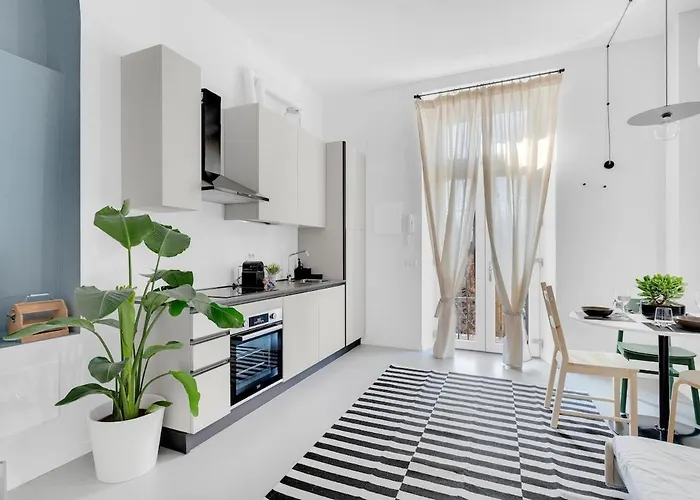 Design X3-bilocale Raffinato Con Ogni Comfort Appartement *