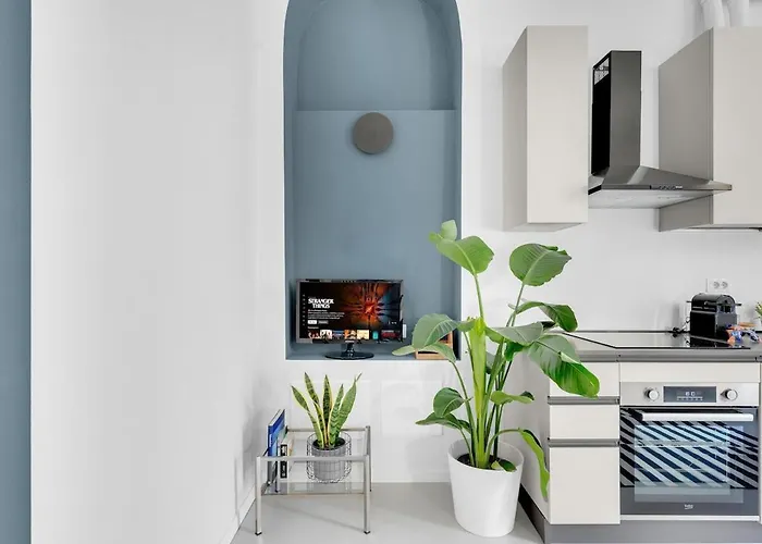 Design X3-bilocale Raffinato Con Ogni Comfort * Milaan