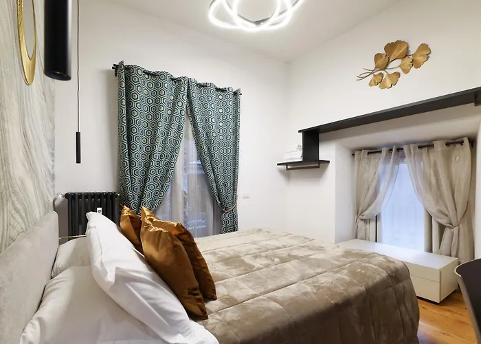 Center Luxury Flat B Appartamento Milano