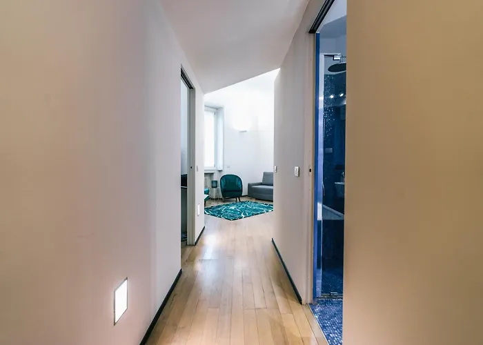 Center Pregious Lejlighed Milano
